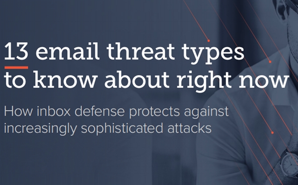13 email threat types to know about right now